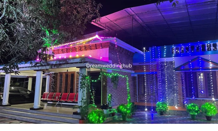 Inspire Events  Pro Lights Adoor Pathanamthitta